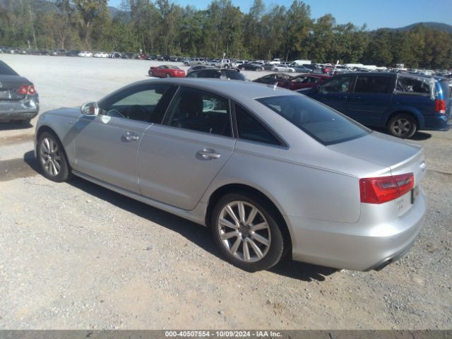 WAUFGAFC3FN005361 Audi A6 3.0t Premium Plus