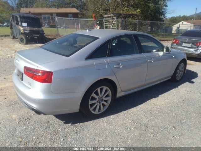 WAUFGAFC3FN005361 Audi A6 3.0t Premium Plus
