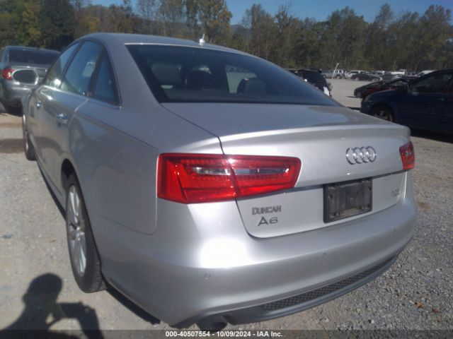 WAUFGAFC3FN005361 Audi A6 3.0t Premium Plus