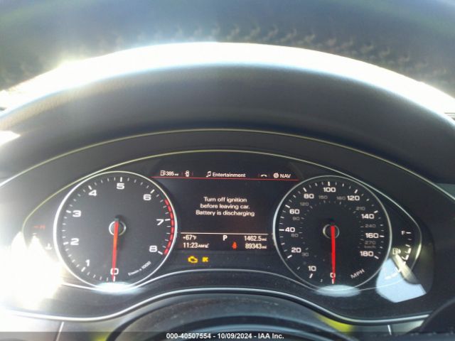 WAUFGAFC3FN005361 Audi A6 3.0t Premium Plus