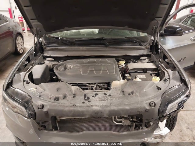 Jeep Cherokee X 4x4 2022 1C4PJMCX5ND526250 Image 10