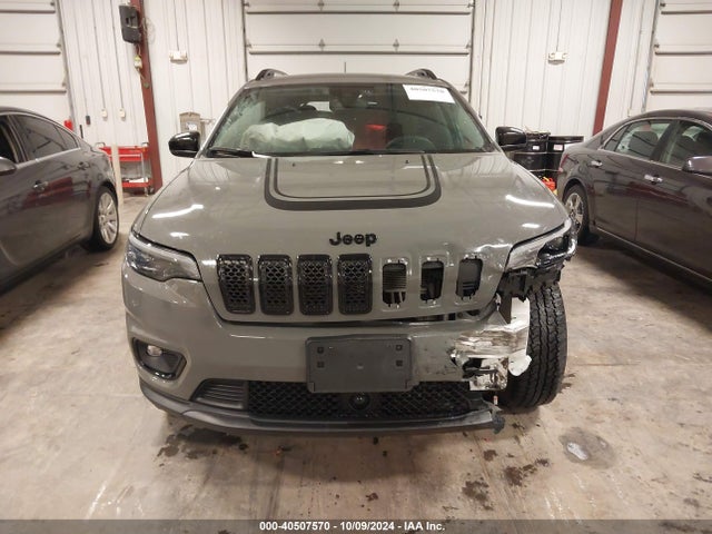 Jeep Cherokee X 4x4 2022 1C4PJMCX5ND526250 Image 13