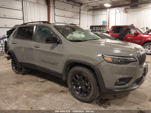 Jeep Cherokee X 4x4 2022 1C4PJMCX5ND526250 Image 14