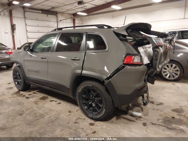 Jeep Cherokee X 4x4 2022 1C4PJMCX5ND526250 Image 15