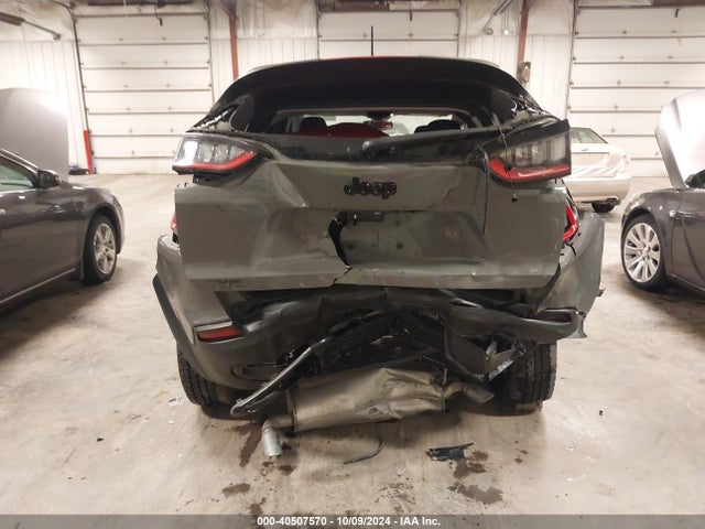 Jeep Cherokee X 4x4 2022 1C4PJMCX5ND526250 Image 17