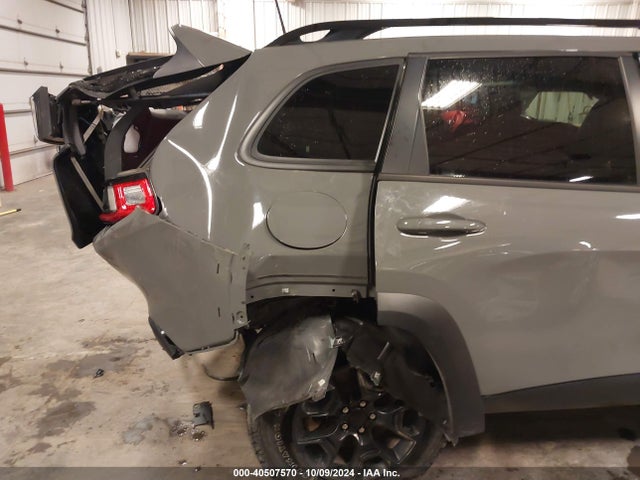 Jeep Cherokee X 4x4 2022 1C4PJMCX5ND526250 Image 18
