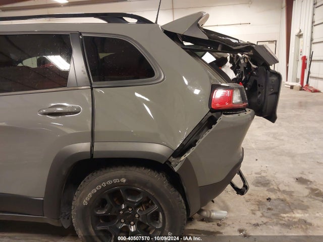 Jeep Cherokee X 4x4 2022 1C4PJMCX5ND526250 Image 19