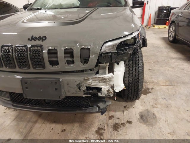 Jeep Cherokee X 4x4 2022 1C4PJMCX5ND526250 Image 20