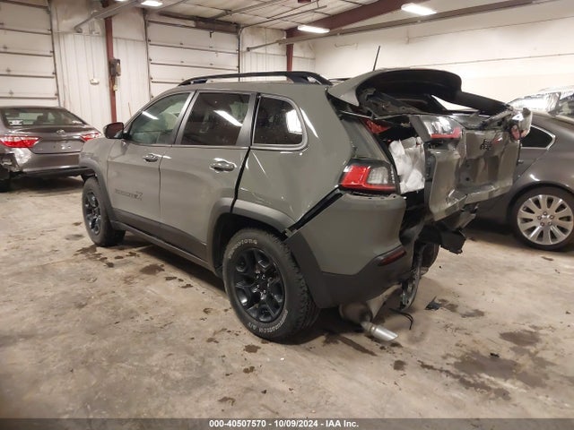 Jeep Cherokee X 4x4 2022 1C4PJMCX5ND526250 Image 3
