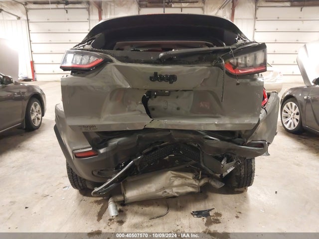 Jeep Cherokee X 4x4 2022 1C4PJMCX5ND526250 Image 6