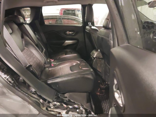 Jeep Cherokee X 4x4 2022 1C4PJMCX5ND526250 Image 8