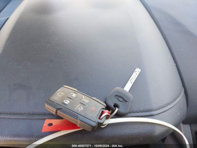 1GNSCBKC4HR133488 Chevrolet Tahoe Lt