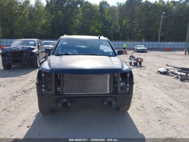 1GNSCBKC4HR133488 Chevrolet Tahoe Lt