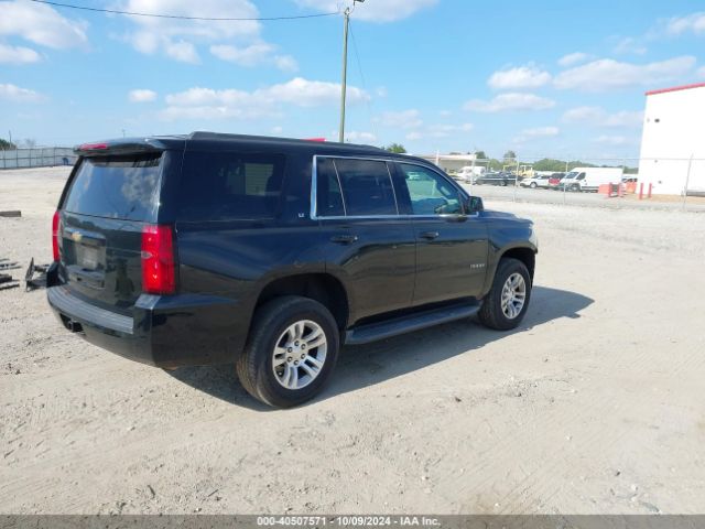 1GNSCBKC4HR133488 Chevrolet Tahoe Lt