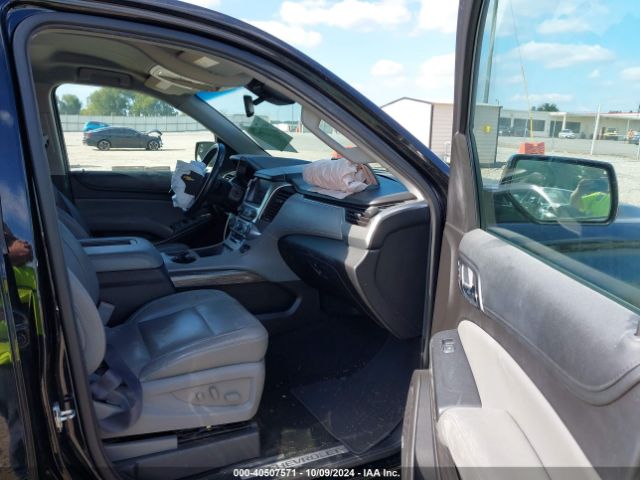 1GNSCBKC4HR133488 Chevrolet Tahoe Lt