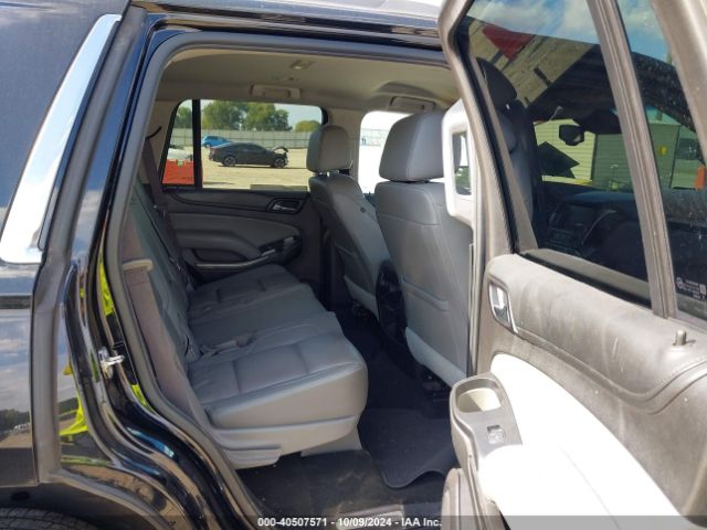 1GNSCBKC4HR133488 Chevrolet Tahoe Lt