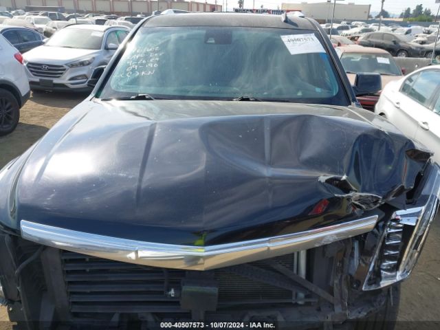1GYS3JKJ9FR279734 Cadillac Escalade Esv Premium