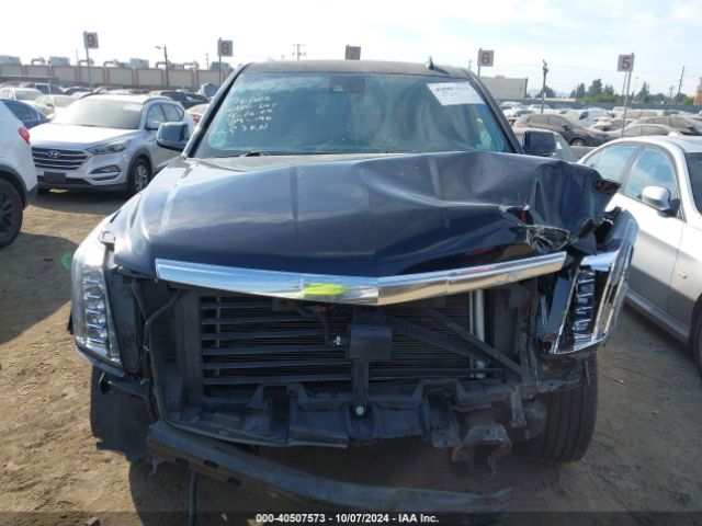 1GYS3JKJ9FR279734 Cadillac Escalade Esv Premium
