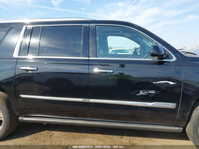 1GYS3JKJ9FR279734 Cadillac Escalade Esv Premium