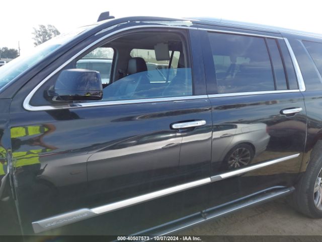 1GYS3JKJ9FR279734 Cadillac Escalade Esv Premium