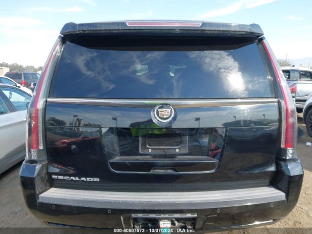 1GYS3JKJ9FR279734 Cadillac Escalade Esv Premium