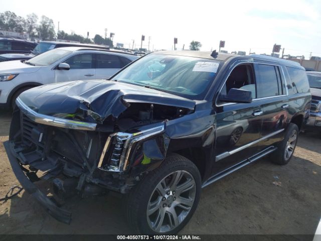 1GYS3JKJ9FR279734 Cadillac Escalade Esv Premium