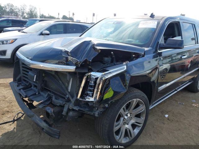 1GYS3JKJ9FR279734 Cadillac Escalade Esv Premium