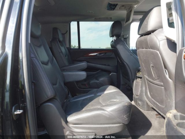 1GYS3JKJ9FR279734 Cadillac Escalade Esv Premium