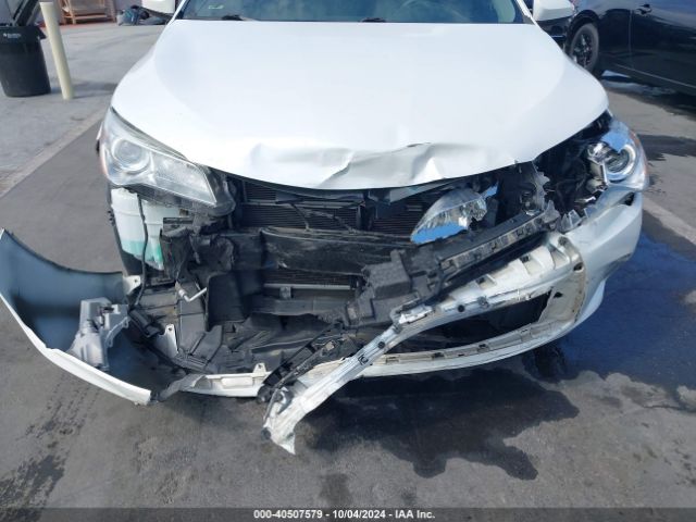 4T1BD1FK7HU214480 Toyota Camry Hybrid Xle