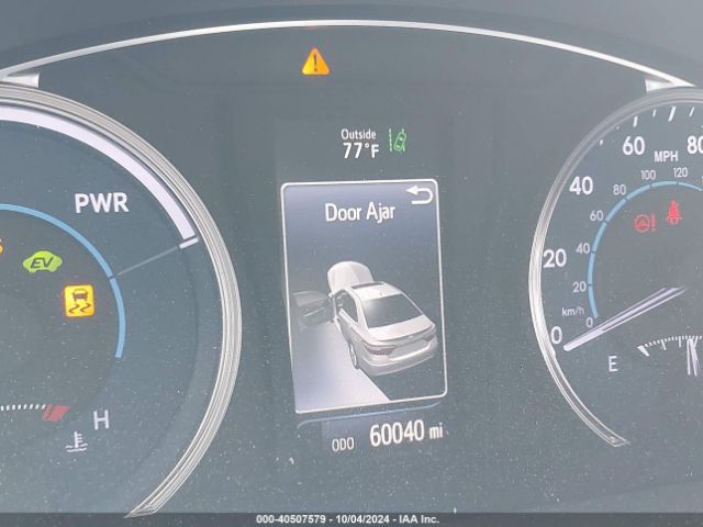 4T1BD1FK7HU214480 Toyota Camry Hybrid Xle