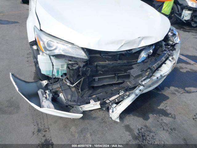 4T1BD1FK7HU214480 Toyota Camry Hybrid Xle
