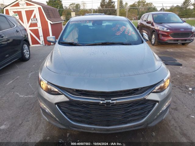 1G1ZD5ST6RF156756 Chevrolet Malibu Fwd 1lt