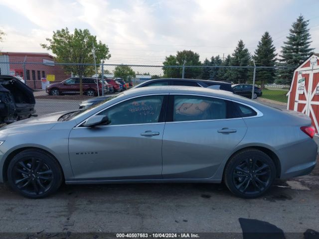 1G1ZD5ST6RF156756 Chevrolet Malibu Fwd 1lt