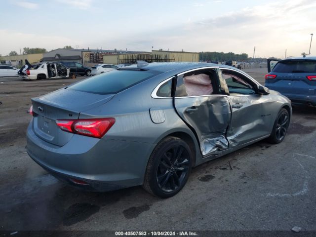 1G1ZD5ST6RF156756 Chevrolet Malibu Fwd 1lt
