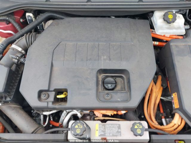 1G1RF6E4XEU115251 Chevrolet Volt