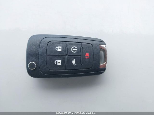 1G1RF6E4XEU115251 Chevrolet Volt