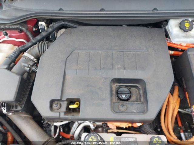 1G1RF6E4XEU115251 Chevrolet Volt