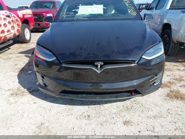 2016 TESLA MODEL X 5YJXCAE20GF014529 Photo 5
