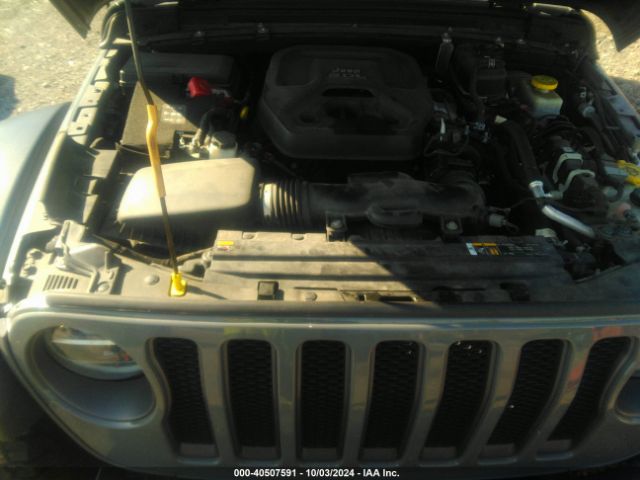 1C4HJXFN2MW524068 Jeep Wrangler Unlimited Rubicon 4x4