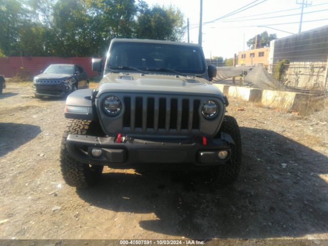 1C4HJXFN2MW524068 Jeep Wrangler Unlimited Rubicon 4x4