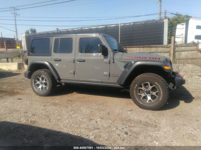 1C4HJXFN2MW524068 Jeep Wrangler Unlimited Rubicon 4x4