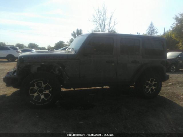 1C4HJXFN2MW524068 Jeep Wrangler Unlimited Rubicon 4x4