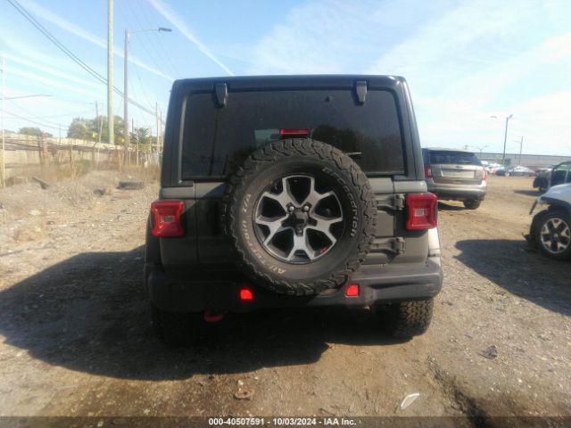 1C4HJXFN2MW524068 Jeep Wrangler Unlimited Rubicon 4x4