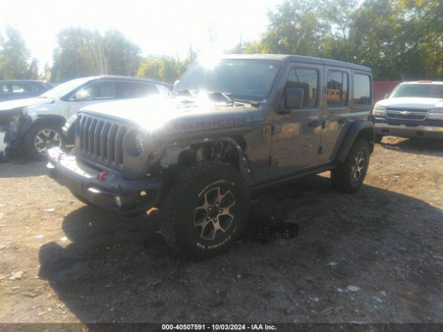 1C4HJXFN2MW524068 Jeep Wrangler Unlimited Rubicon 4x4