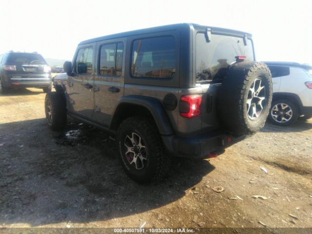 1C4HJXFN2MW524068 Jeep Wrangler Unlimited Rubicon 4x4