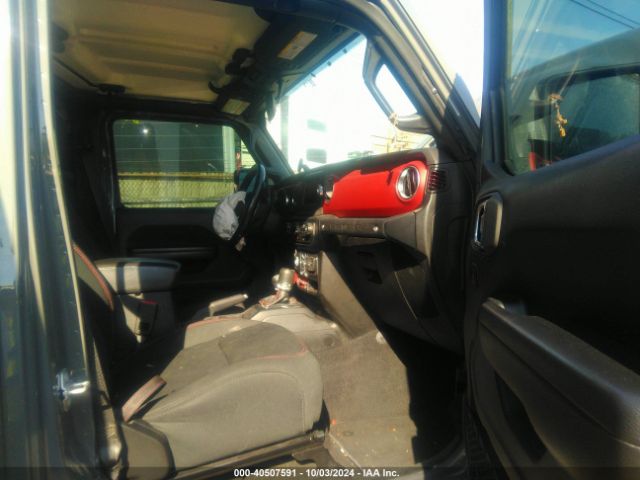 1C4HJXFN2MW524068 Jeep Wrangler Unlimited Rubicon 4x4