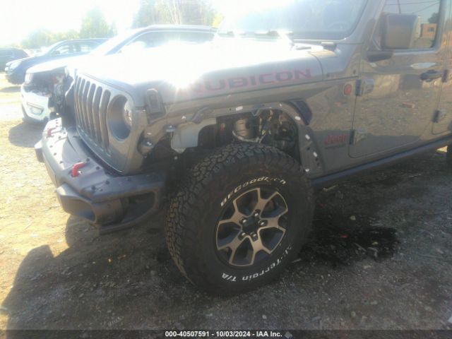 1C4HJXFN2MW524068 Jeep Wrangler Unlimited Rubicon 4x4