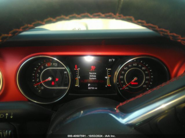 1C4HJXFN2MW524068 Jeep Wrangler Unlimited Rubicon 4x4