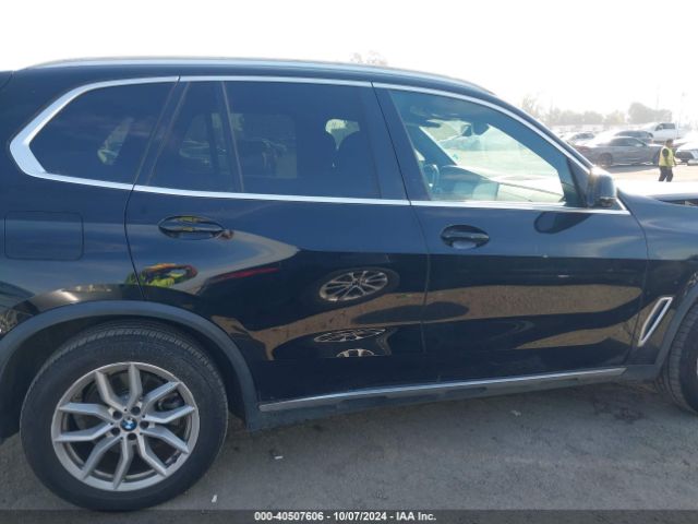 5UXCR6C05L9B21903 BMW X5 Xdrive40i