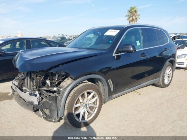 5UXCR6C05L9B21903 BMW X5 Xdrive40i